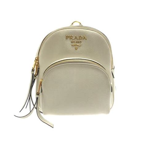 prada vitello daino backpack